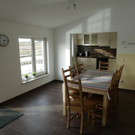 Ruhige Ferienwohnungen Mit Teichblick Wetterfeld Eksteriør billede